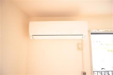 その他設備　冷暖房完備してます