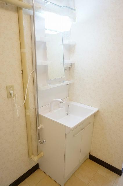 洗面設備　洗面・脱衣