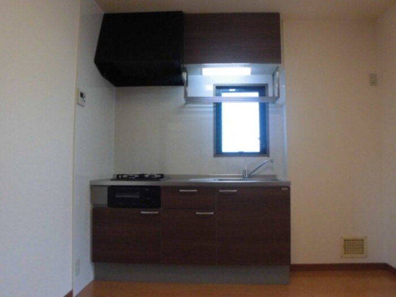 キッチン　図面と現状に相違がある場合には現状を優先