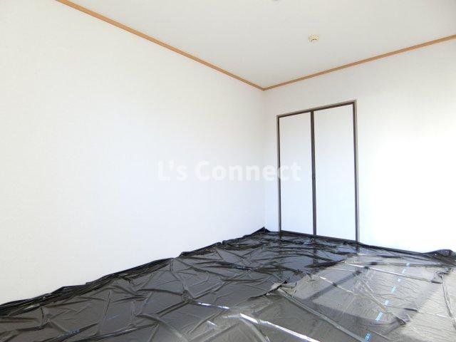 その他部屋・スペース　ＬＤＫと隣の和室は繋げて使うこともできます。