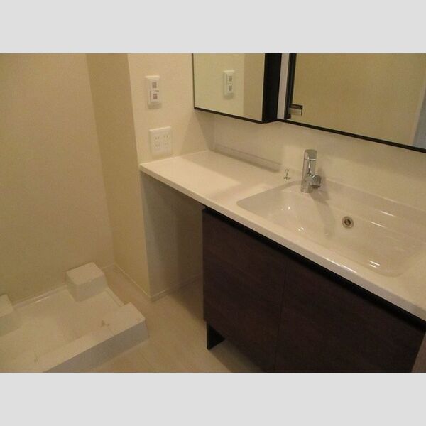 洗面設備　洗面所