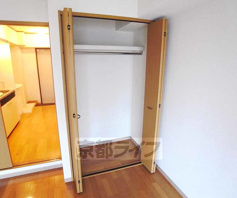 収納　収納も大きいです！