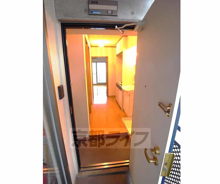 玄関　玄関です！