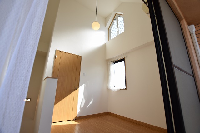 その他部屋・スペース　ロフト3.5帖