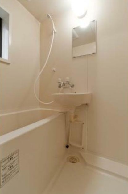 バス・シャワールーム　他部屋参考写真