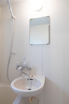 洗面設備　他部屋参考写真