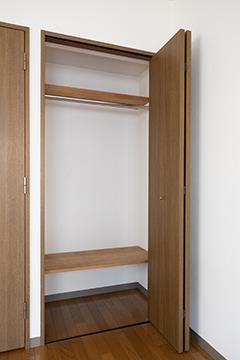 収納　他部屋参考写真