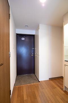 玄関　他部屋参考写真