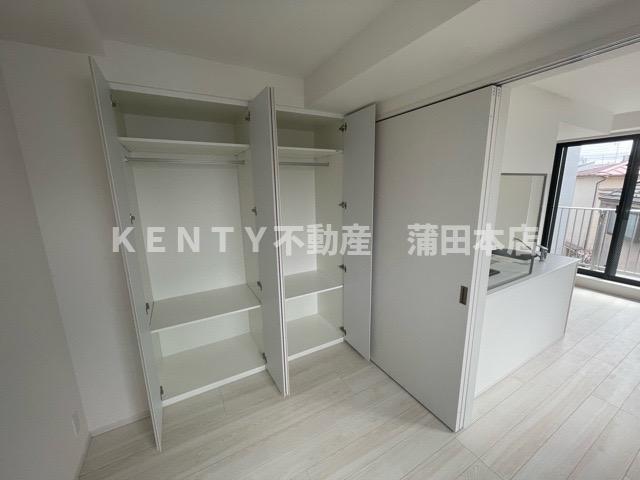 収納　小物を収納するのに便利です