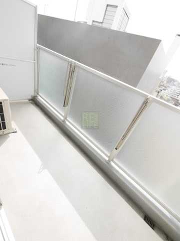 バルコニー　グランハイツ高田馬場