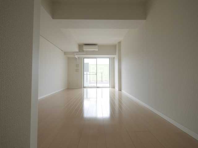 居室・リビング　グランハイツ高田馬場