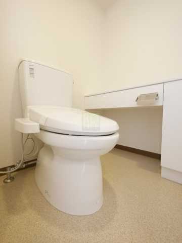 トイレ　グランハイツ高田馬場