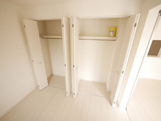 収納　★奥行のある収納です★