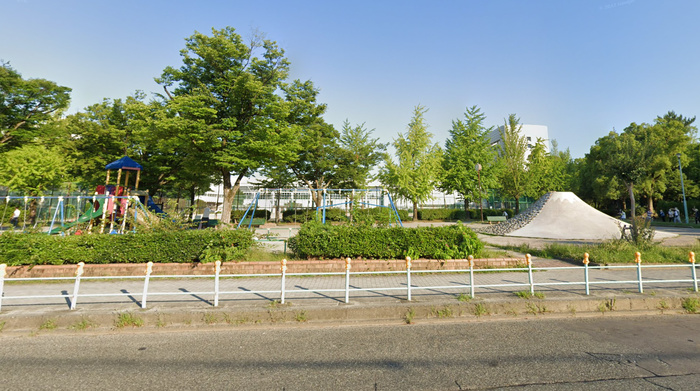 公園　吹上公園（公園）まで376m