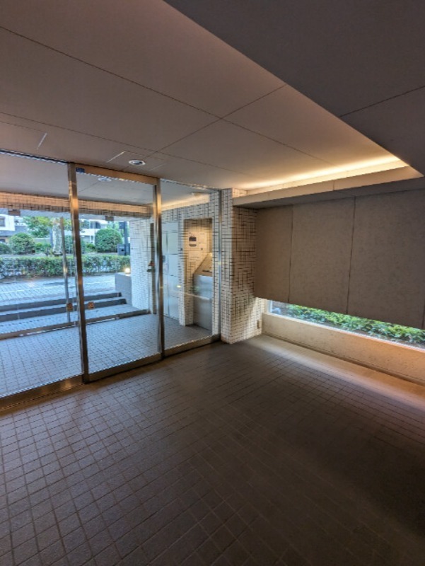 ロビー　ロビーです