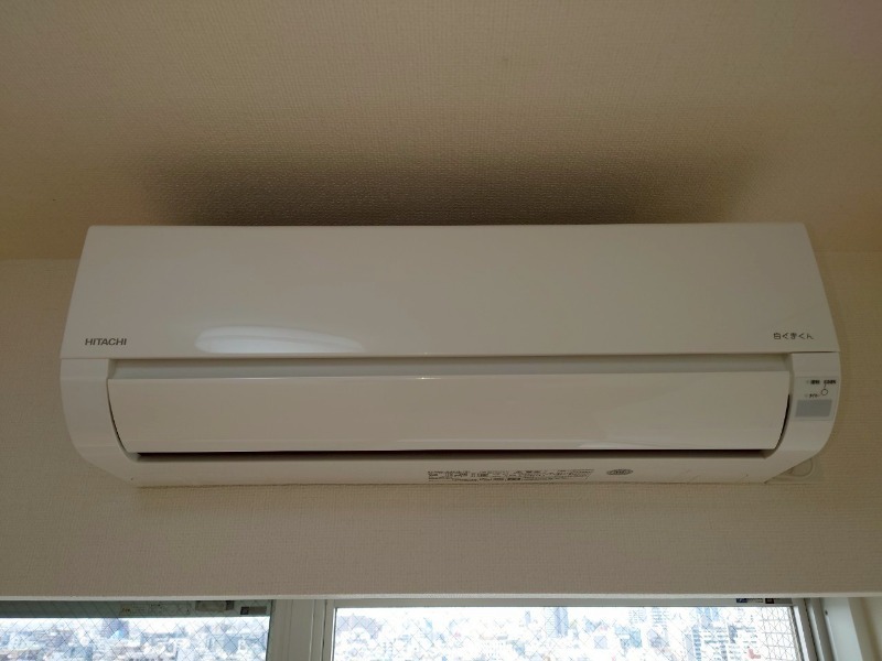 その他設備　エアコン