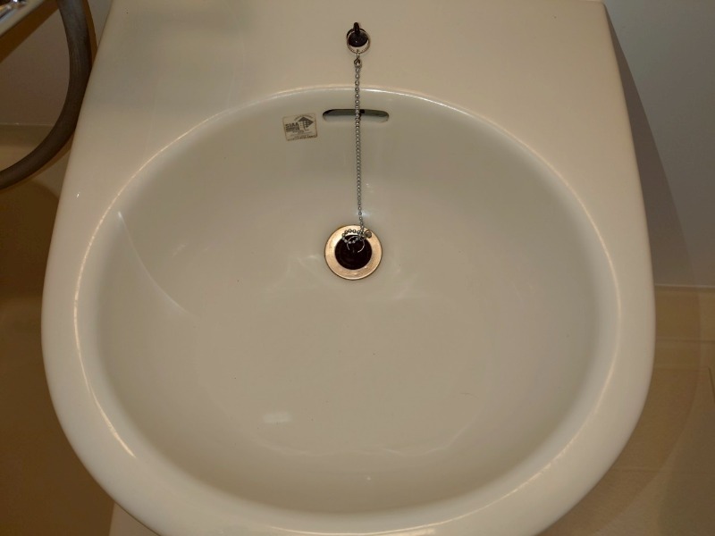 洗面設備　洗面台