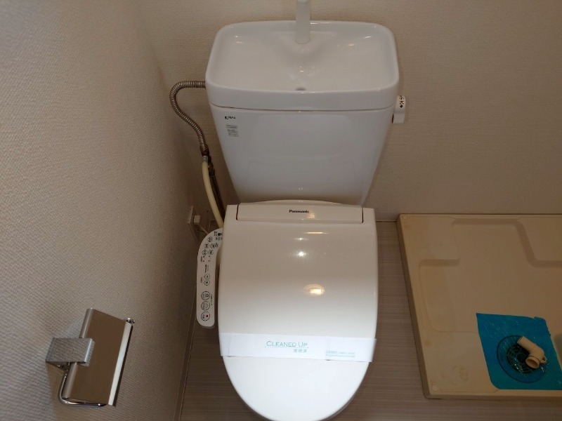 トイレ　トイレも気になるポイント