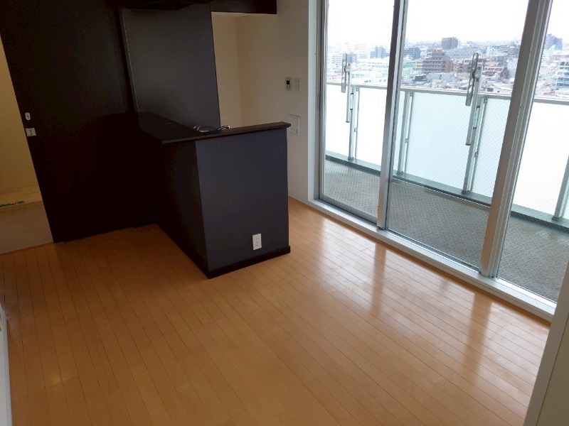 居室・リビング　ゆったりとした居間です