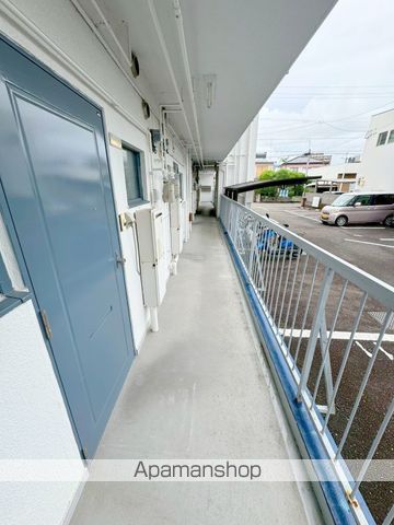 アルカコンネ成富の外観写真