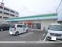 コンビニ　ファミリーマート（コンビニ）まで507m
