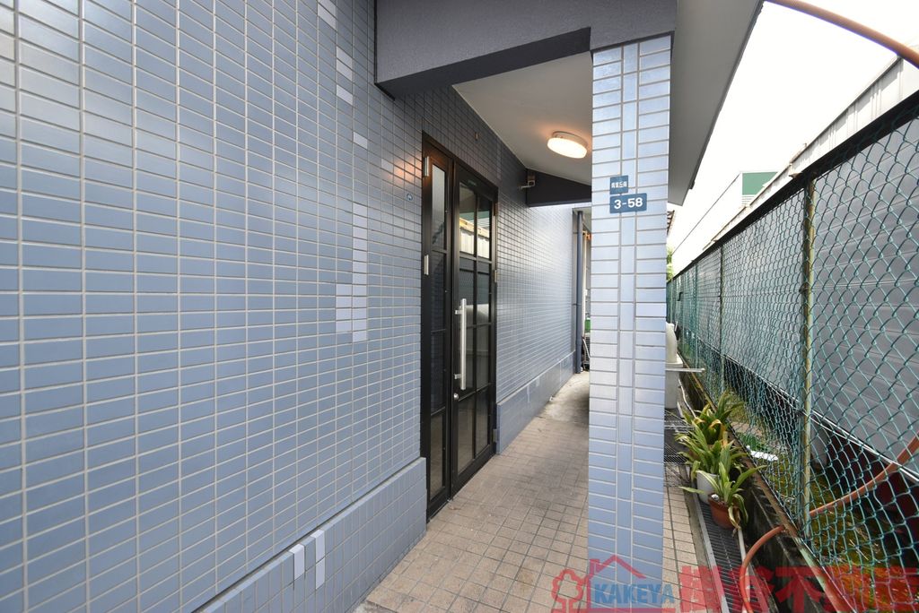 エントランス　エントランス