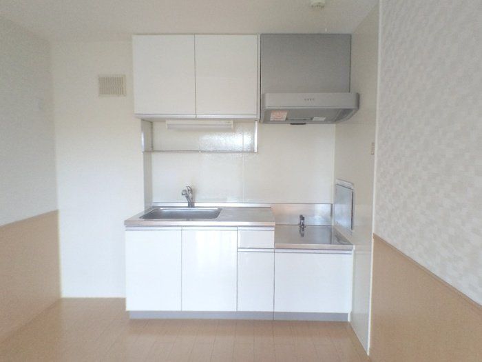 キッチン　コンロ設置可能です