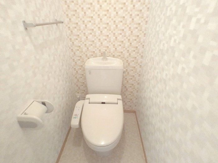 トイレ　洗浄便座