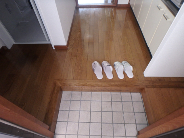 玄関