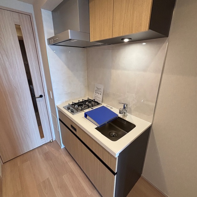 キッチン　※写真は同タイプ住戸です。