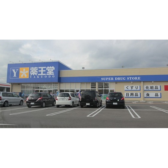 ドラックストア　薬王堂宮城大富店（ドラッグストア）まで873m