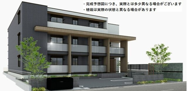 建物外観　外観