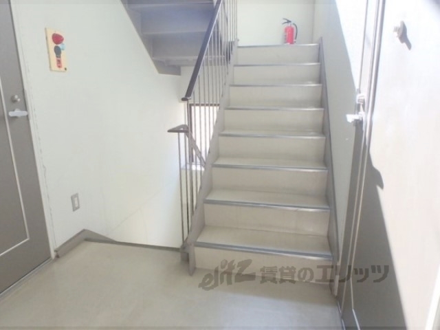 その他共有部分　階段