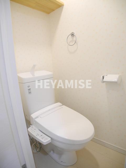 トイレ　※同物件同室タイプの写真でございます※現況を優先します※