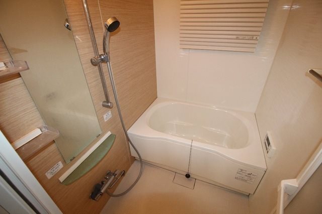 バス・シャワールーム　※写真はイメージになります。