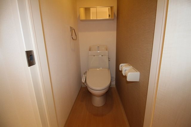 トイレ　※写真はイメージになります。