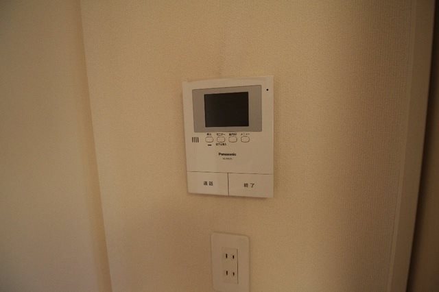 セキュリティ　※写真はイメージになります。