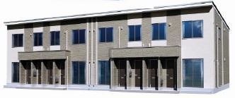 建物外観　Gran Luceのご紹介は住まいの窓口　アソシエへお任せ下