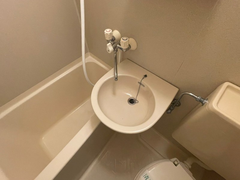 バス・シャワールーム　別室参照