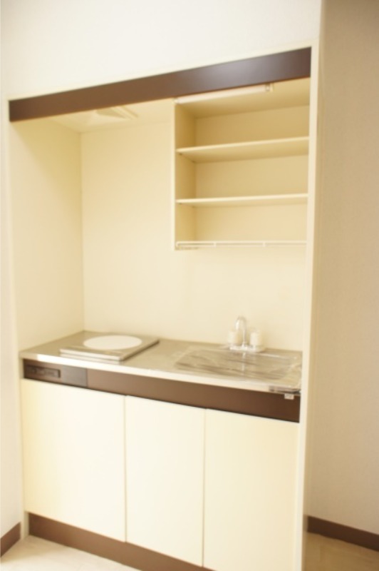 キッチン　図面と現状に相違がある場合には現状を優先