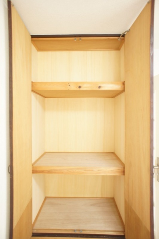 収納　図面と現状に相違がある場合には現状を優先