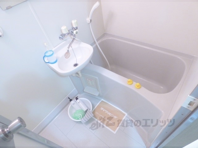 バス・シャワールーム　バス