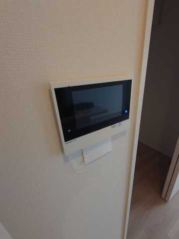 セキュリティ　別部屋の参考写真です。