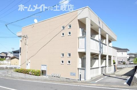 建物外観　外観写真（昼）