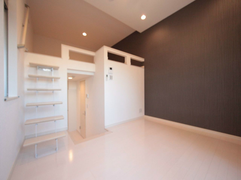 その他　下階洋室6帖　上階ロフト5.7帖（収納でも部屋でも使えます）