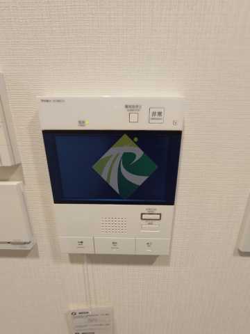 セキュリティ　ドゥーエ早稲田　※同タイプの別部屋写真です