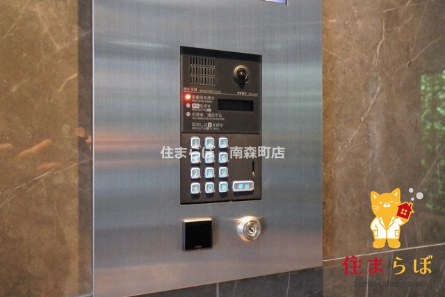 セキュリティ　「物件じゃなく、“あなたの暮らしの一部”に出会いましょう。」