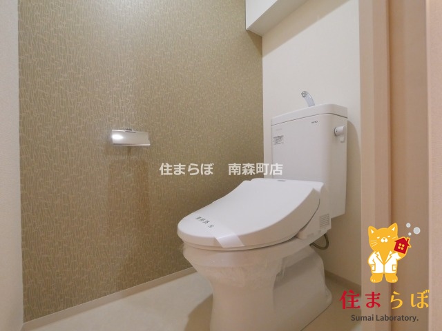 トイレ　「“丁度いい”って、研究では一番難しいんです。」