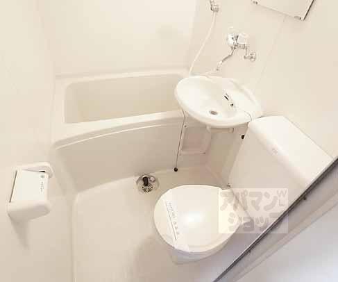 バス・シャワールーム　ユニットバス