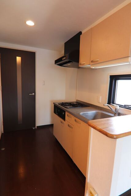 キッチン　※別室の参考写真の為、現況優先です。